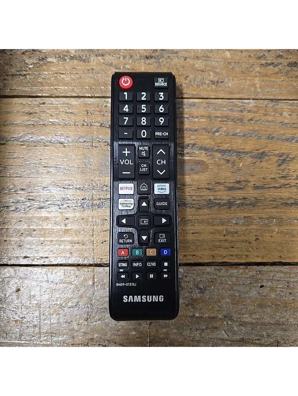 Samsung TV Remote Control BN59-01315J (3)